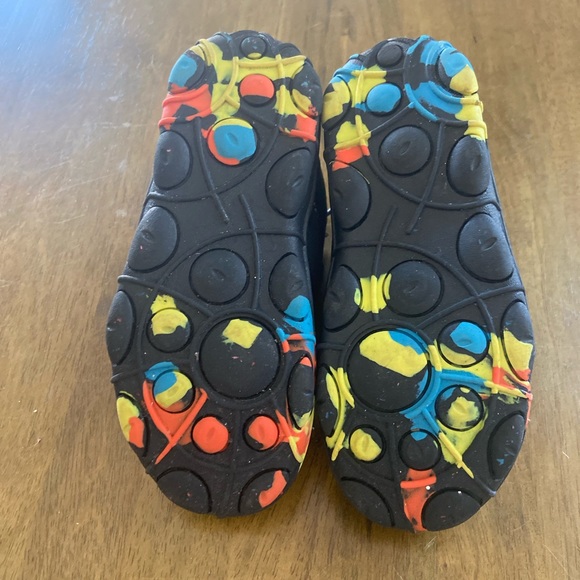 Fashion-3 Snow Sneakers, Black - Picture 5 of 5